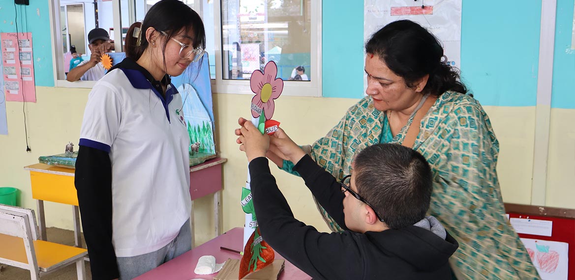 Autism School Admission Kathmandu Nepal