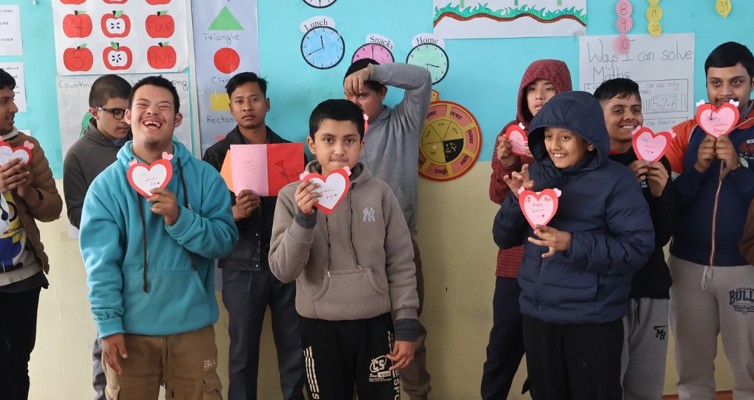 Spreading Love and Creativity with Valentine’s Day Cards