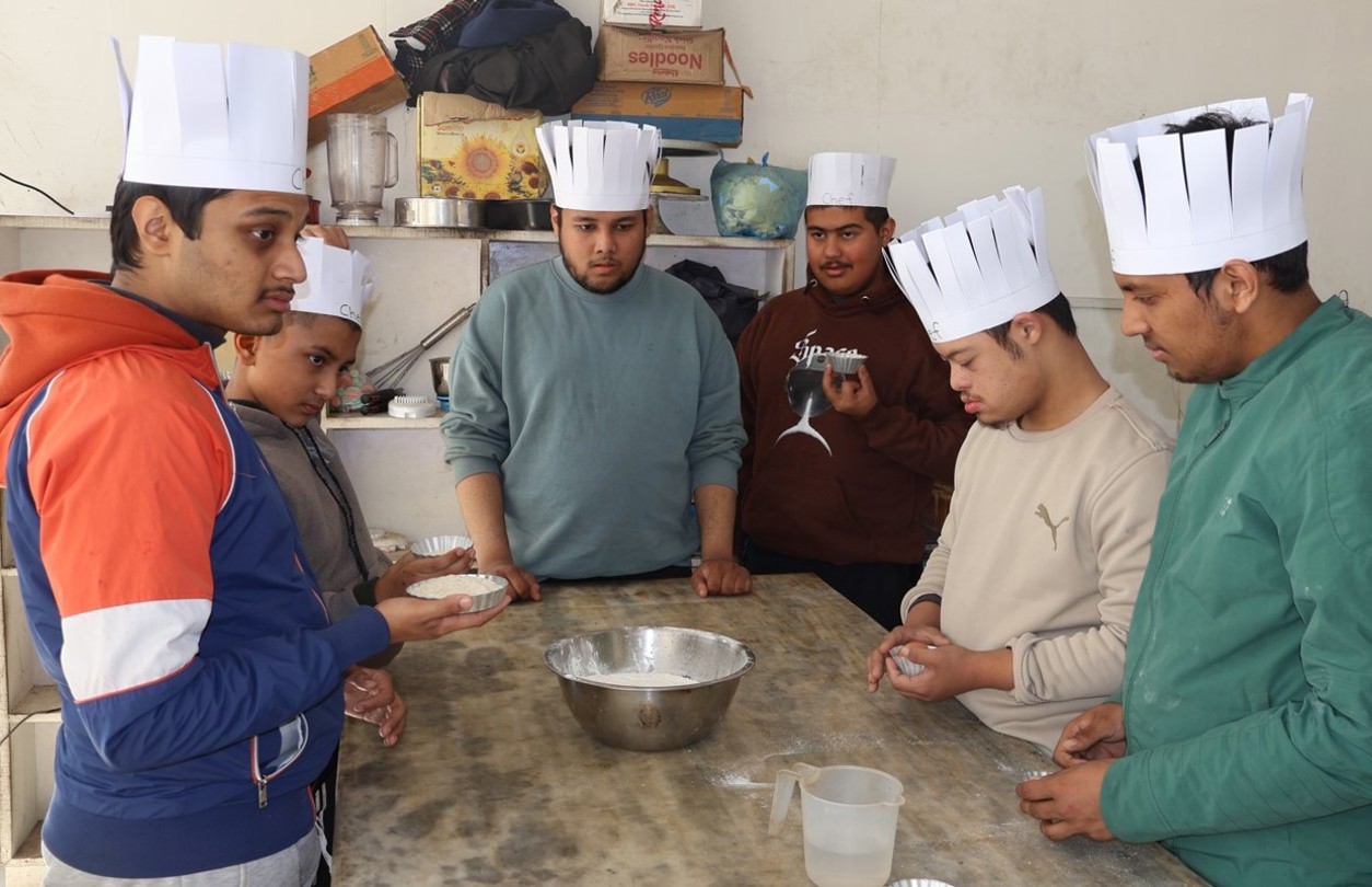 Bakery Classes