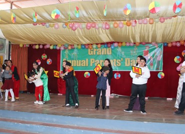 A Heartwarming Parents' Day at the Centre for Autism Nepal