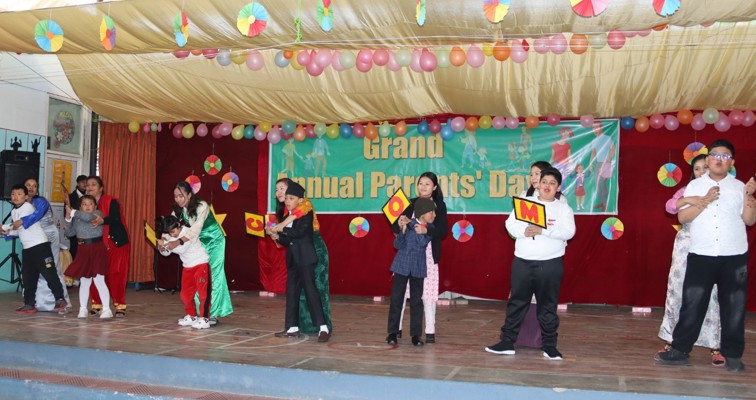 Celebrating Talent and Joy: A Heartwarming Parents' Day at the Centre for Autism Nepal