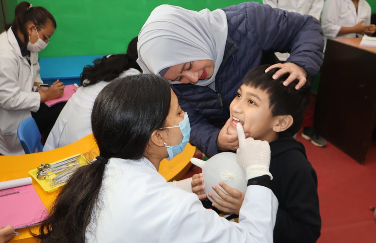 Regular Dental Checkup